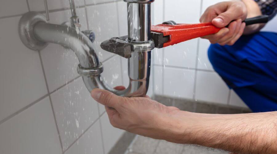 Gas Leak Detection in Sperryville, VA